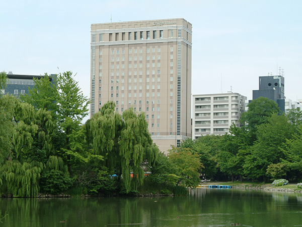 ホテルライフォート札幌