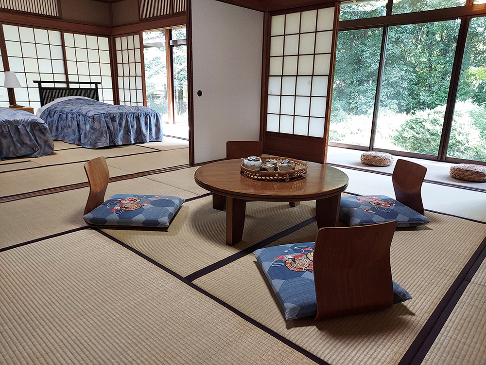 離れ　椿の間