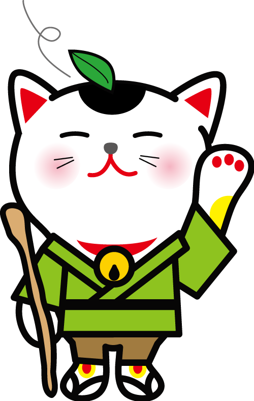 旅にゃん