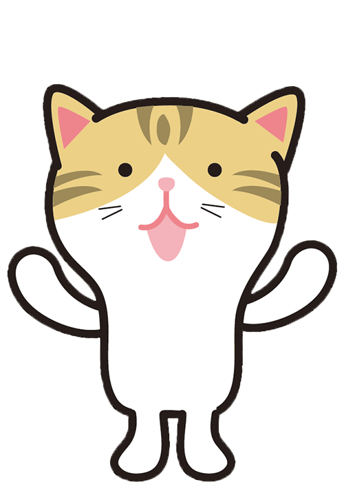 旅にゃん 子猫