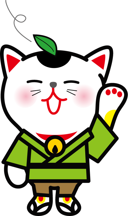 旅にゃん
