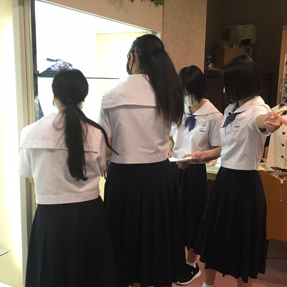 制服 香椎 高校 福岡市の高校の可愛い制服 10選