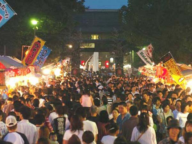 日本三大八幡宮　筥崎宮