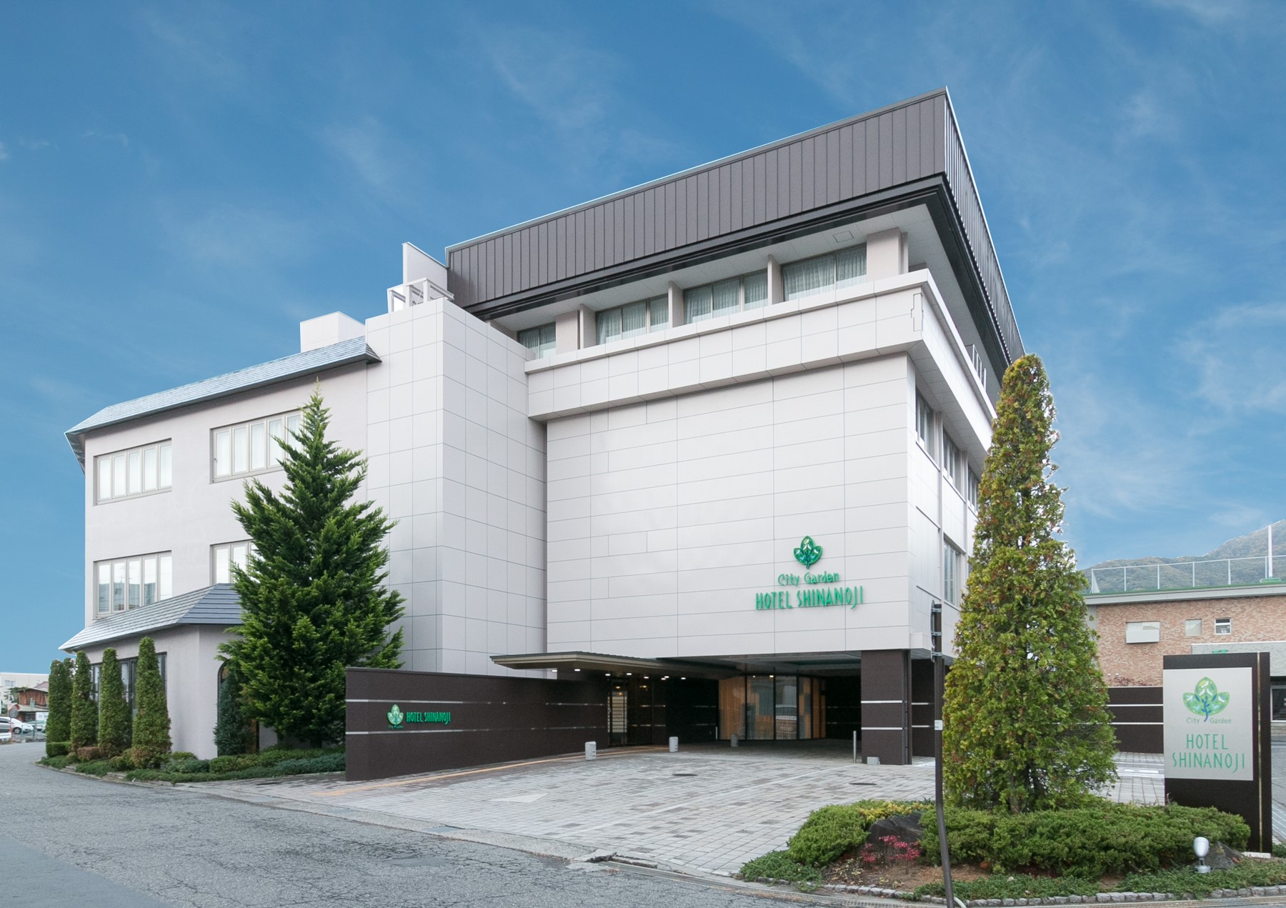 ホテル信濃路