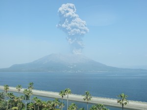 桜島0427