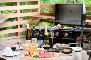 GardenBBQ