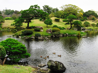 水前寺成趣園