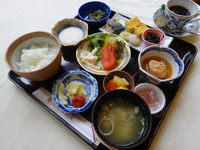 ご朝食・ご夕食のご案内