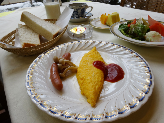 ご朝食・ご夕食のご案内