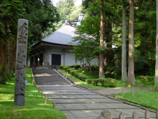 平泉中尊寺