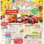 サマーバイキング