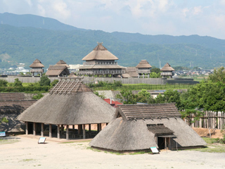 吉野ケ里歴史公園