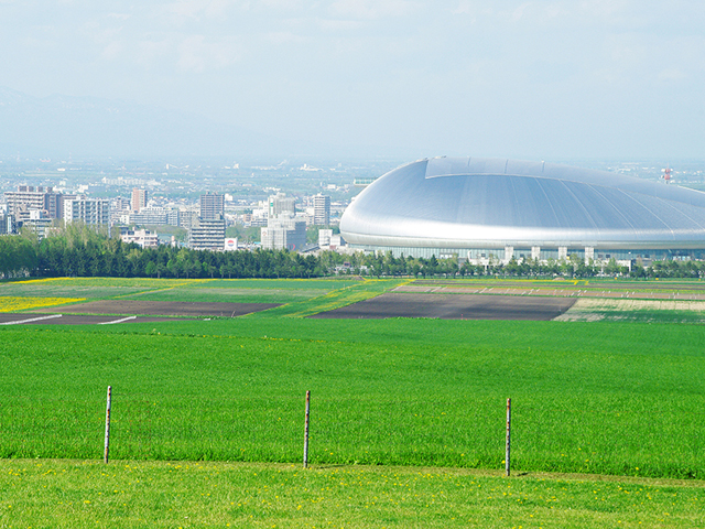 札幌ドーム