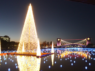 富岩運河　環水公園