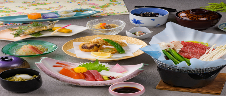 朝食